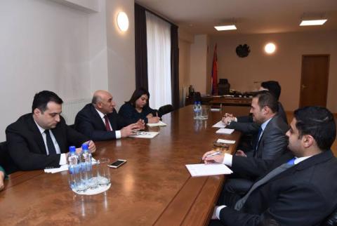 Հայաստանը Քուվեյթի ներդրումային հիմնադրամին կներկայացնի բազմաթիվ ծրագրային առաջարկներ
