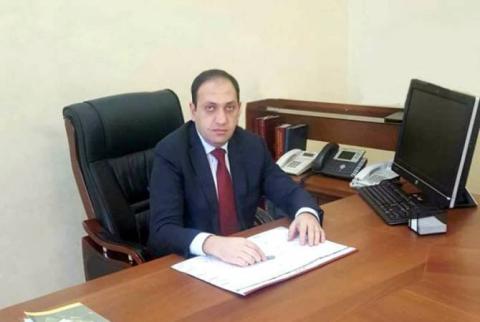 В Арагацотне удвоилось число случаев злоупотребления служебным положением: интервью с прокурором области Вигеном Милитоняном