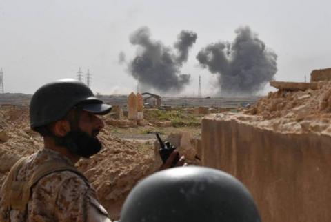 СМИ: сирийский генерал погиб под Дейр-эз-Зором при отражении атак террористов
