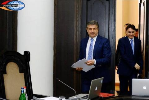 Պետք է հանրությանը ներկայացնել առավելագույն հաշվետվողականություն. Կարեն Կարապետյան