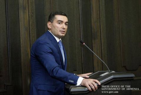  Կառավարությունը լուծարում է ՊԵԿ նախաբացթողումային հսկողության վարչությունը