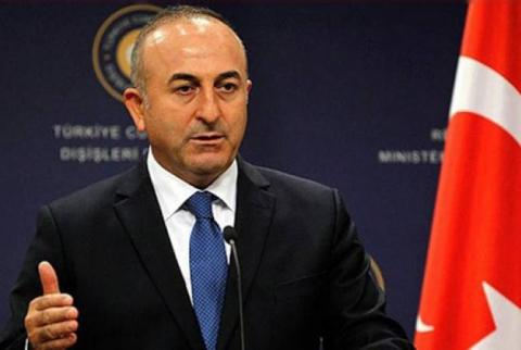 French President’s statement on Armenian Genocide angers Turkish FM