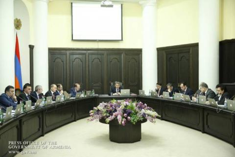 Վարչապետը հանձնարարել է վերացնել գույքի կամ դրամական միջոցների արգելանքի առկայության դեպքում ապրանքների մաքսազերծման խոչընդոտները