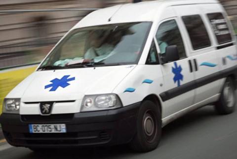 Five dead as two helicopters crash in France