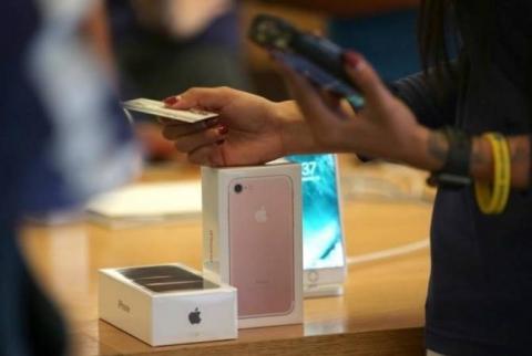 Apple-ն սկսել Է բանեցված iPhone 7-երի վաճառքը