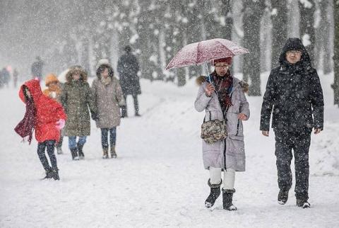 Непогода в Москве привела к человеческим жертвам