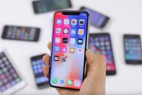 iPhone X users report incoming call problems 