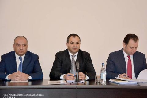 ՀՀ զինված ուժերում հանցագործությունների դեպքերը կրճատվել են 11.1 տոկոսով