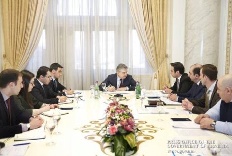 It’s necessary to work on increasing geography of flights and attracting budget airlines – Armenian PM
