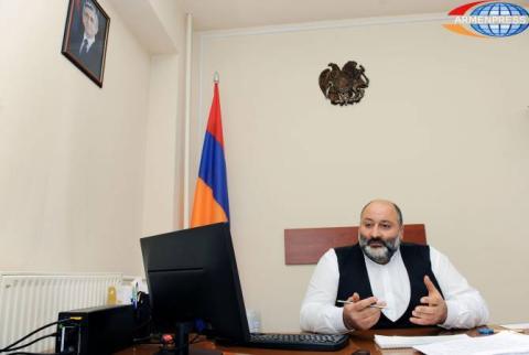 Գեղարքունիքում ՀՀ Տարածքային կառավարման եւ զարգացման նախարարի տեղակալը ներկայացրեց համայնքների զարգացման ծրագրերը