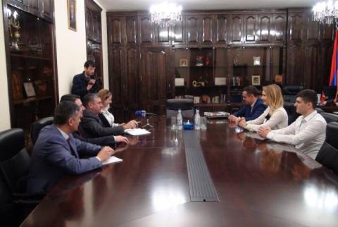 Լեհական հայտնի ընկերությունն իր ներկայացուցչությունը կունենա Գյումրիում