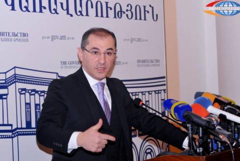  Հարկը ճիշտ գործիք չէ հանրությանն օժանդակություն ցուցաբերելու համար. Վարդան Արամյան