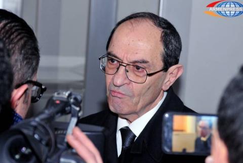Deputy FM Kocharyan doesn’t expect change in Russia’s stance on NK conflict after presidential elections