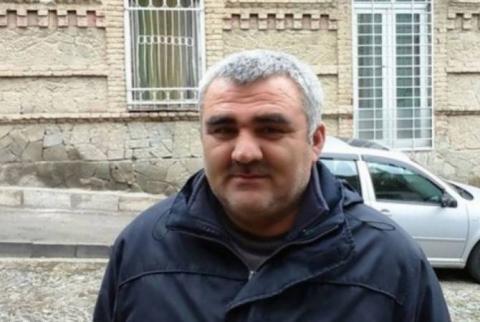 Азербайджанский оппозиционный журналист Афган Мухтарли не верит в  свое досрочное освобождение 