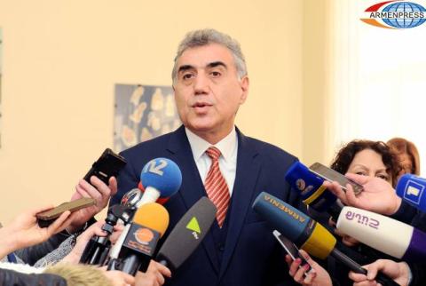 Հայաստանը կփորձի օգտակար լինել աշխարհին Շախմատի գիտահետազոտական ինստիտուտի միջոցով. Լպուտյան