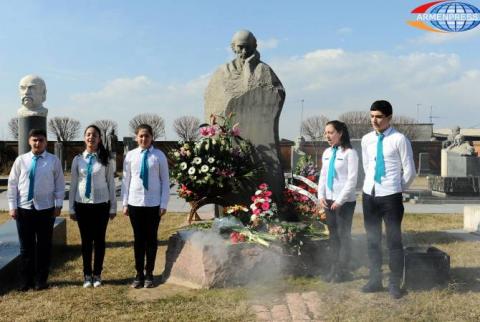 «Հրանտ Մաթևոսյան» ամենամյա գրական մրցանակին արժանացավ Վազգեն Գաբրիելյանը