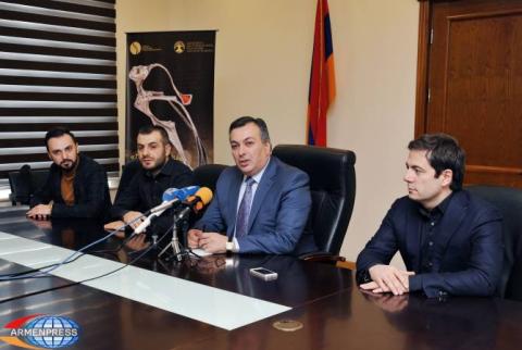 «Ծիծեռնակ» մրցանակաբաշխությունում կհանձնվի 25 մրցանակ