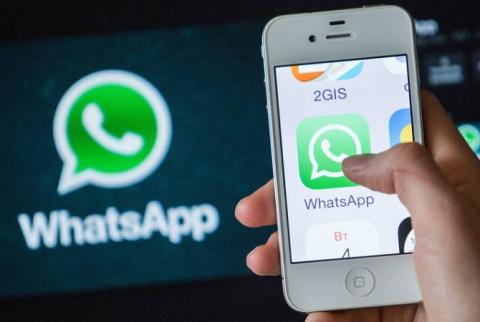 Nearly 1 billion people send 55 billion messages daily via WhatsApp 