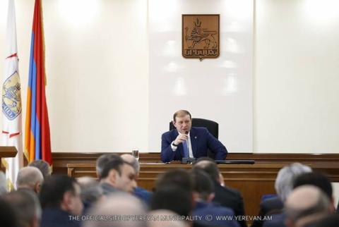 Արամ Մանուկյանի արձանը կտեղադրվի Արամի և Նալբանդյան փողոցների հարող տարածքում