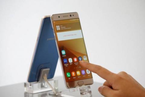 Samsung-ը սմարթֆոնների վերամշակմամբ կզբաղվի թանկացող կոբալտի պատճառով 