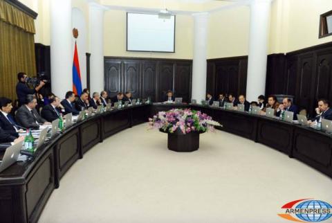 Արցախի ֆինանսների նախարարությունը կհամալրվի նոր սերվերներով