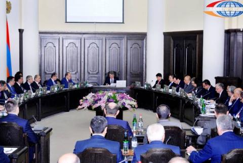 Դիլիջանի Մոնթե Մելքոնյանի անվան ռազմամարզական վարժարանում շինաշխատանքները ավարտին կհասցվեն մինչ 2018-ի հունիսը