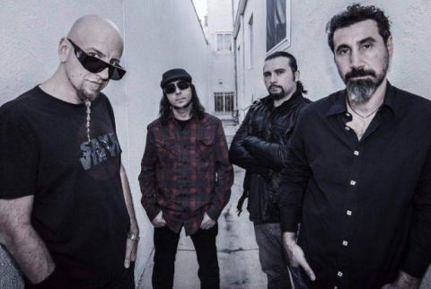 System of a Down-ը համերգ կունենա Բաթումիում 