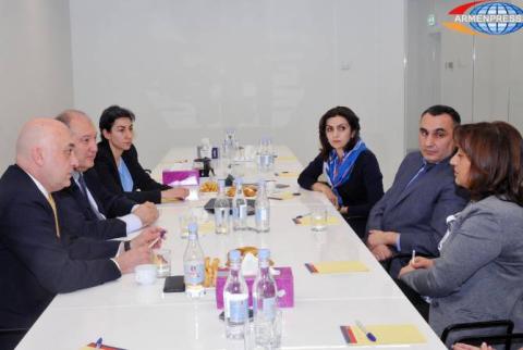 Արմեն Սարգսյանը կոչ է անում ՀՀ նախագահին ընտրելիս չառաջնորդվել նրանով, թե որ կուսակցությունն է ներկայացրել նրա թեկնածությունը