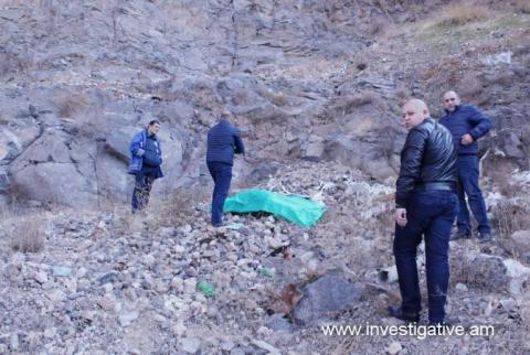 Հարուցվել է քրեական գործ 37-ամյա կնոջ և նրա դստեր մահվան դեպքի առթիվ