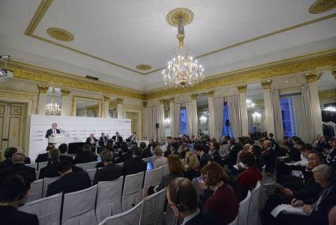 Հայաստանը Սև ծովի և Պարսից ծոցի միջև տարանցիկ միջանցք ձևավորելու բանակցություններ է վարում բոլոր շահագրգիռ երկրների հետ