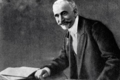 Թումանյանագիտական նոր հրատարակություններ` բանաստեղծի ծննդյան 150-ամյակին ընդառաջ
