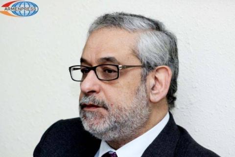 President Aoun’s Armenia visit to open new chapter in relations, says Lebanon MP Hagop Pakradouni – EXCLUSIVE 