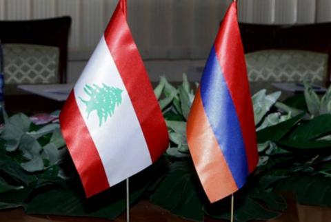 215 companies with Lebanese capital and 8th place in terms of gross investment flows: Trajectory of Armenian-Lebanese economic ties