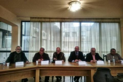 Որակյալ կինոն կարեւոր «զենք» է. կայացավ կինեմատոգրաֆիստների միության գիլդիաների համատեղ հանդիպումը