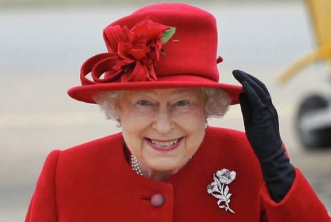 Queen Elizabeth II rents land in downtown Kiev