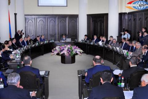 Правительство Армении предоставит земледельцам дизтопливо и удобрения по доступным ценам