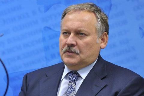 ‘Justice requires accepting that Nagorno Karabakh will never return to be part of Azerbaijan’, Senior Russian lawmaker 