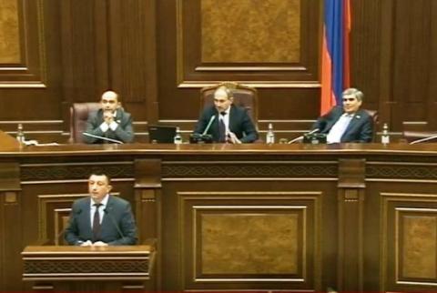 Մարտի 1-ի զոհերից Սամվել Հարությունյանի՝ հրազենային վիրավորում ստանալու վերաբերյալ քննական մարմինը որևէ տվյալ չունի