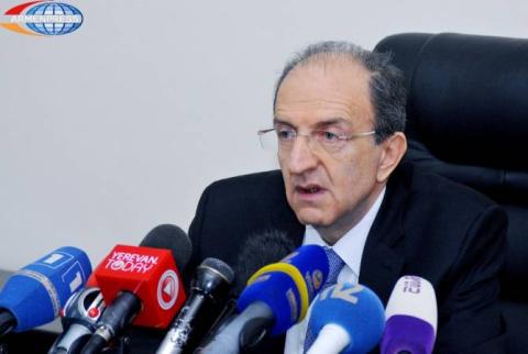 Нарек Саргсян прокомментировал обрушение здания в Гюмри