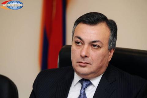  Արմեն Ամիրյանին մտահոգում է «Քարերի Սիմֆոնիա»-ի տարածքում իրականացվող շինարարությունը