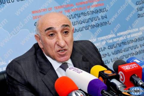 Համայնքներում համակարգային մոտեցման բացակայությունը հանգեցրել էր մոտ 1 մլրդ դրամի աշխատավարձի պարտքի