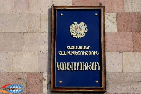 Artsakh ex-minister appointed advisor to PM Karapetyan 