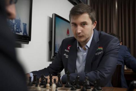 'Well-experienced Levon Aronian is favorite of upcoming Candidates Tournament' - Karjakin 