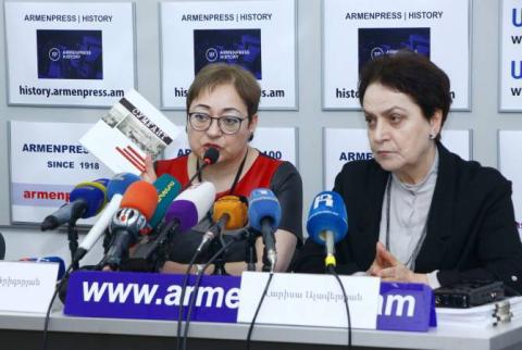 Սումգայիթյան ողբերգությունն` ադրբեջանցիների վկայություններում. ներկայացվեց «Սումգայիթ. Խոսում են ադրբեջանցի վկաները»  գիրքը