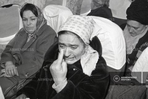 Unpunished genocide: Armenians worldwide commemorate 30th anniversary of Sumgait Pogroms