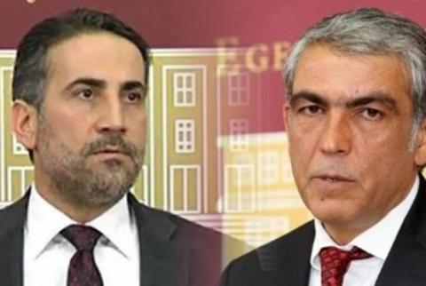 Թուրքիայի քրդամետ կուսակցությունը զրկվել է ևս երկու պատգամավորական մանդատից
