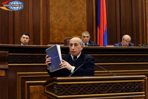 Հայաստանը պաշտոնական վիճակագրության մասին նոր օրենք կունենա