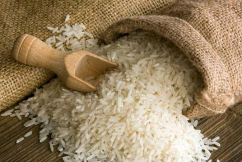 Китай направил Сирии 5,4 тыс. тонн риса в качестве гуманитарной помощи