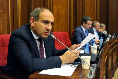 «Ելք» դաշինքում միշտ կան, եղել են և կլինեն հակասություններ. Նիկոլ Փաշինյան