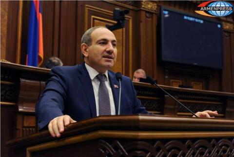 «Ելք»-ից Գագիկ Հարությունյանի թեկնածությանը դեմ քվեարկած քվեաթերթիկները ոչ թե 7-ն են, այլ երկուսը. Փաշինյանը բողոքում է